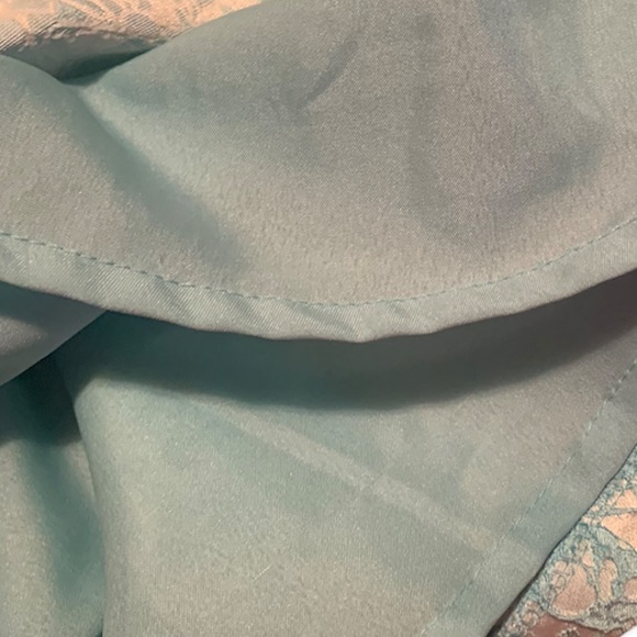 Woman’s Beaded Flare Dress - Picture 5 of 8